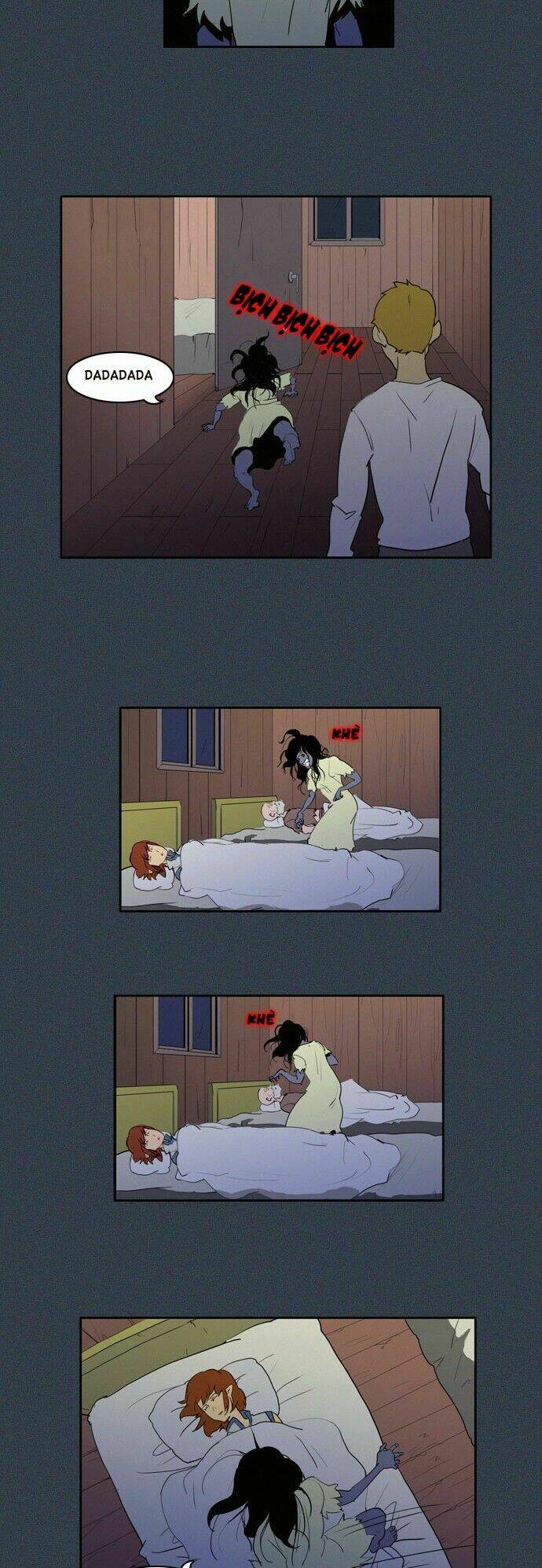 changsik đứa con của rồng chapter 14 3