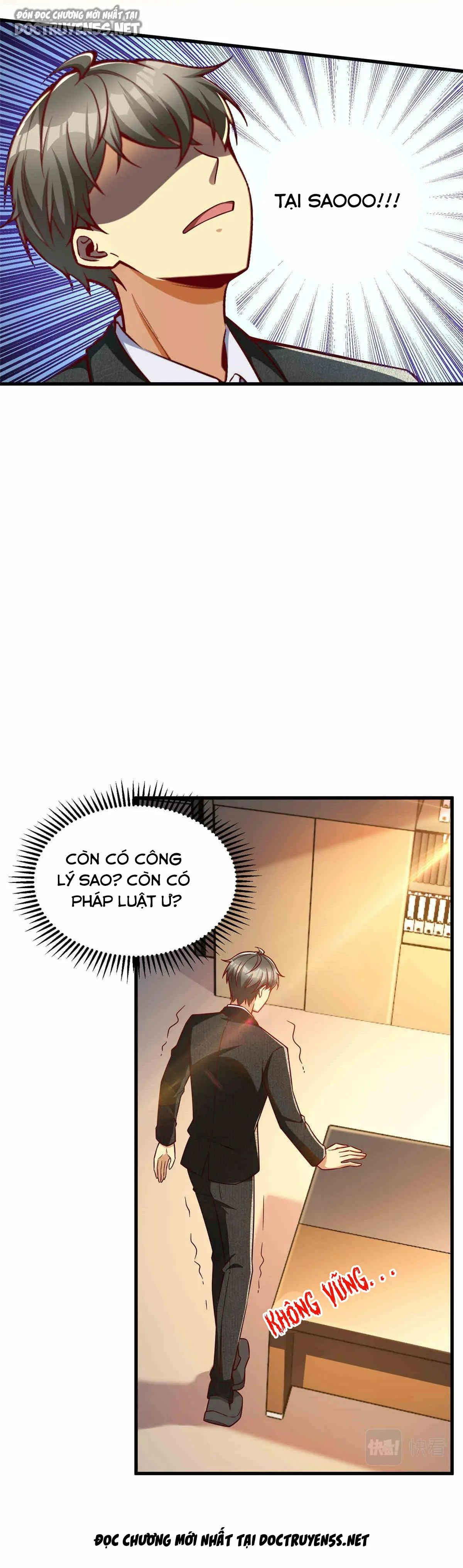 ta làm giàu từ thua lỗ game chapter 24 13