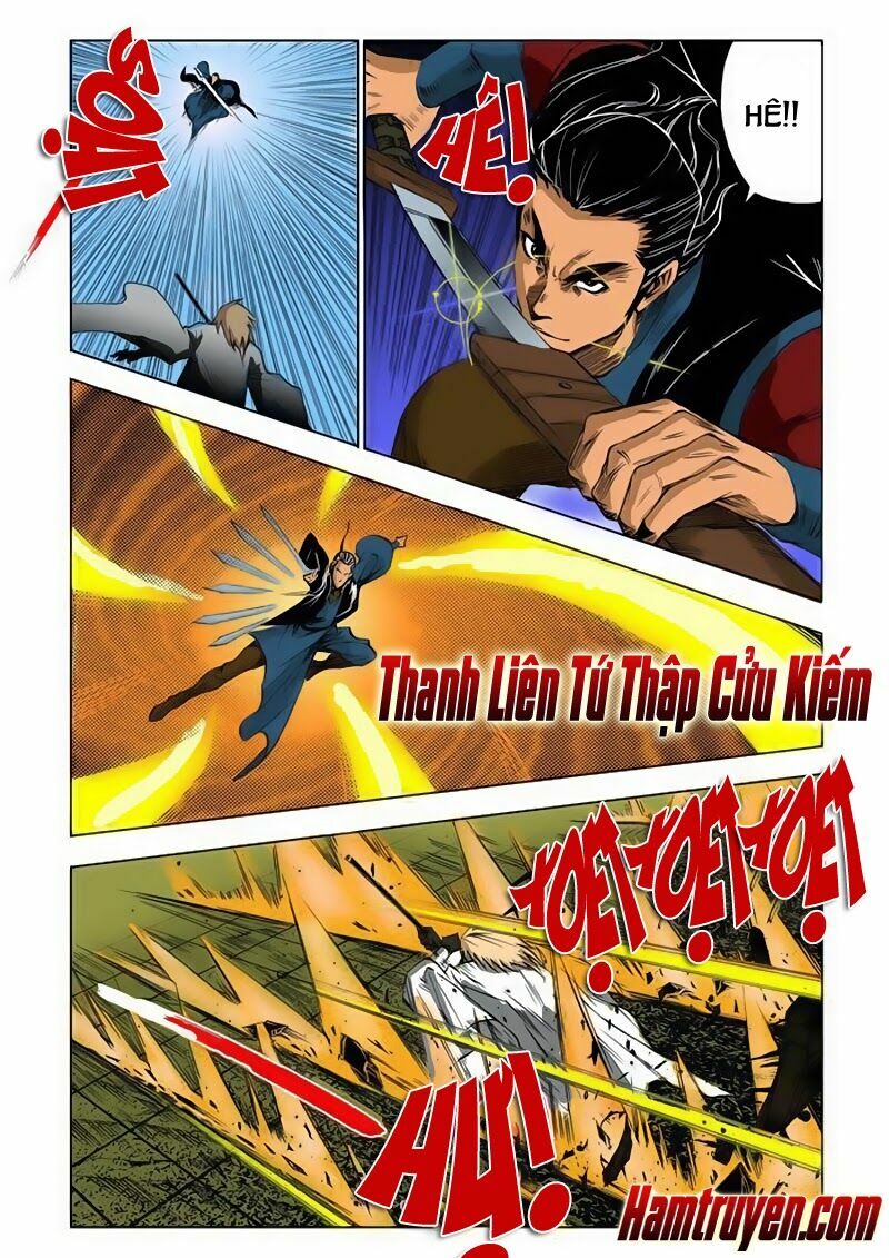 cửu đỉnh ký chapter 72 16