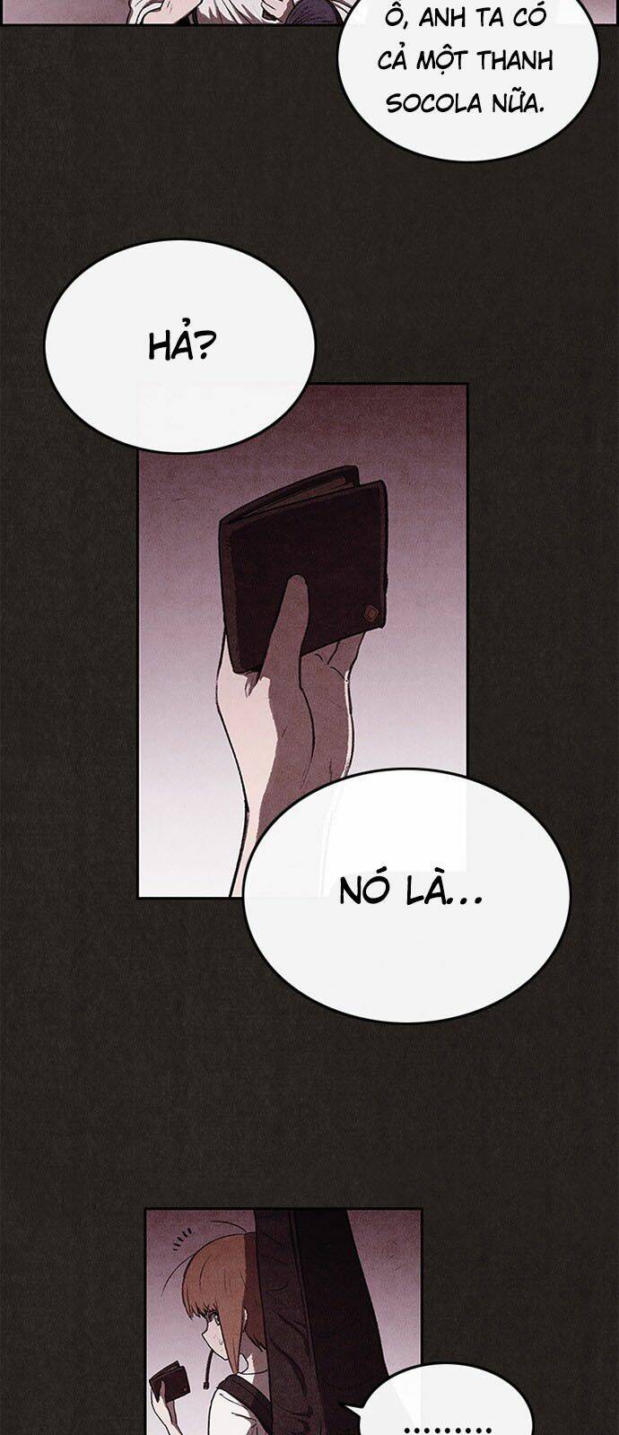 quái vật tại chung cư xanh chapter 34 13