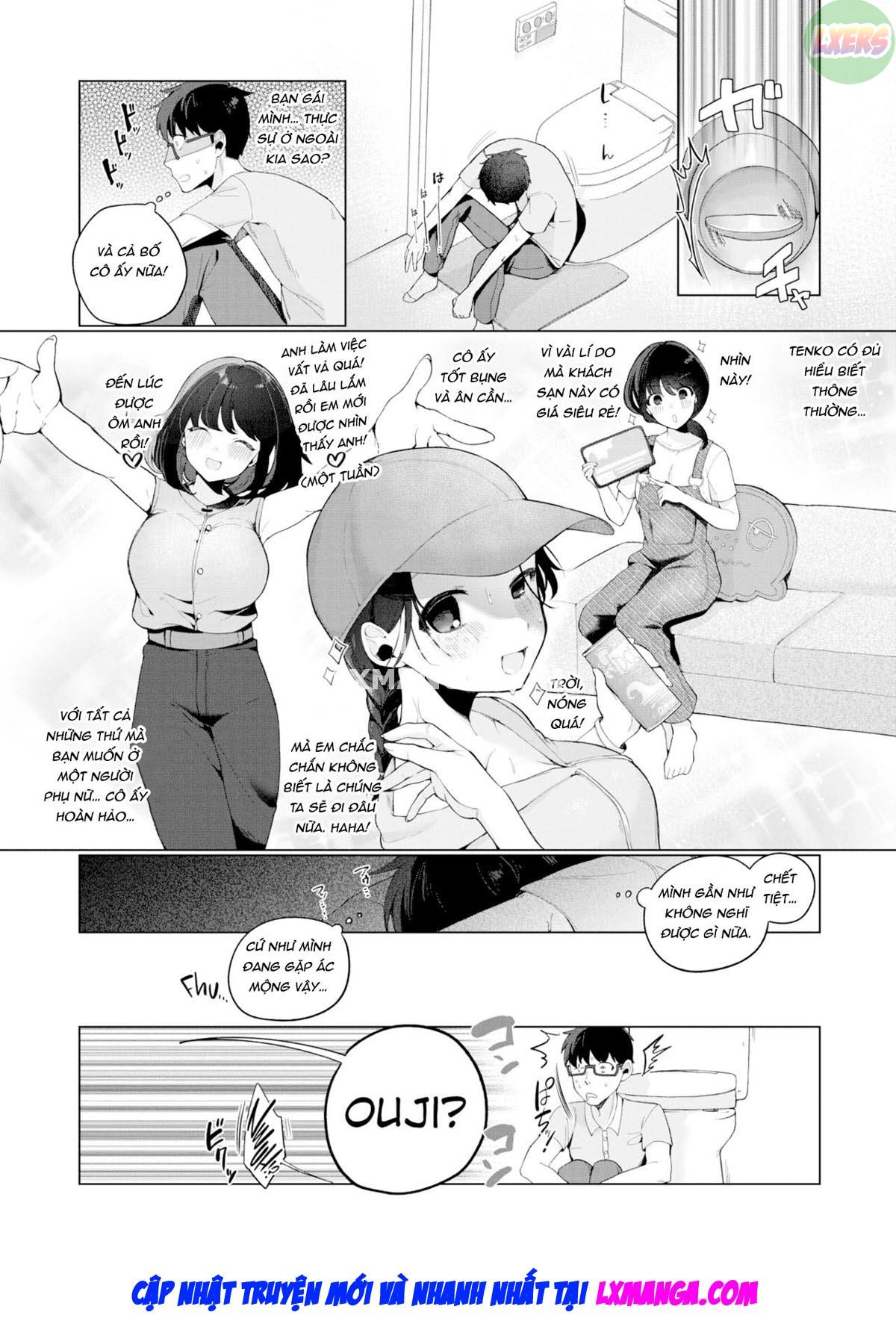 chuyện nhà bên vợ chapter 1 10