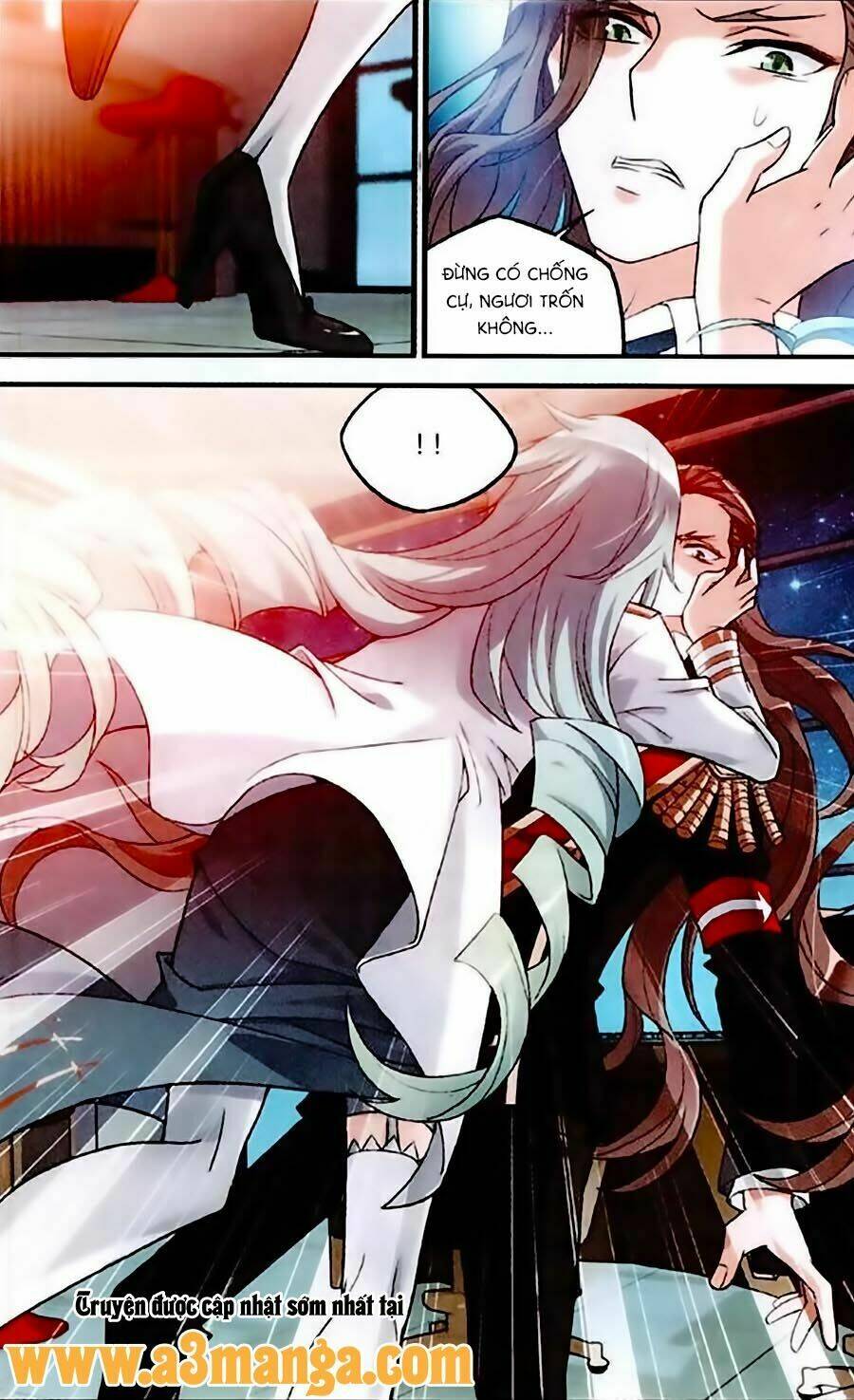 trú chi vương, dạ chi hiêu chapter 4 14