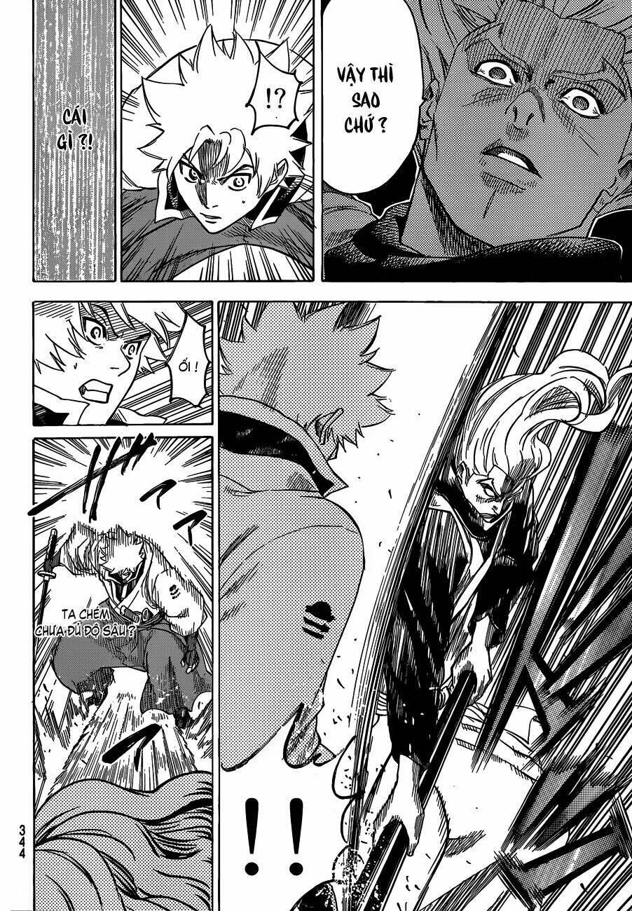 gamaran chapter 150 11