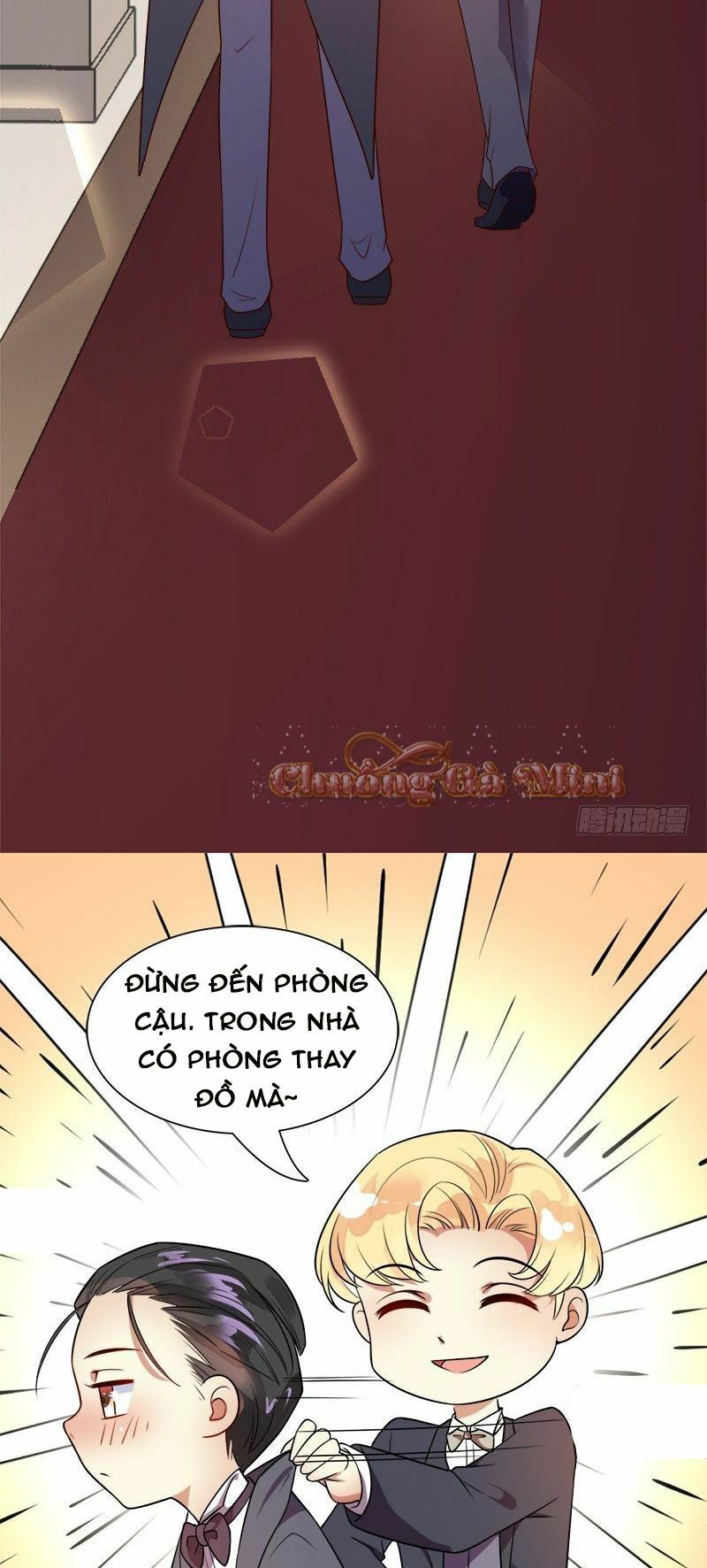 gặp phải người chồng xảo quyệt! chapter 18 39