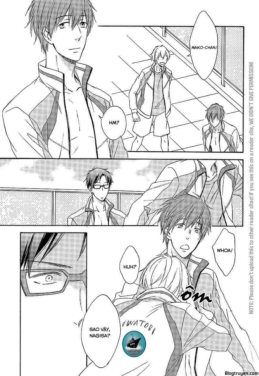 free! dj - be jealous if you want! chapter 1 15