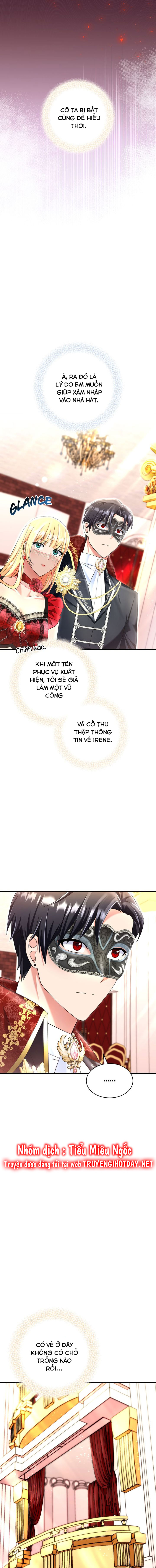 công lý của một ác nữ chapter 94 11