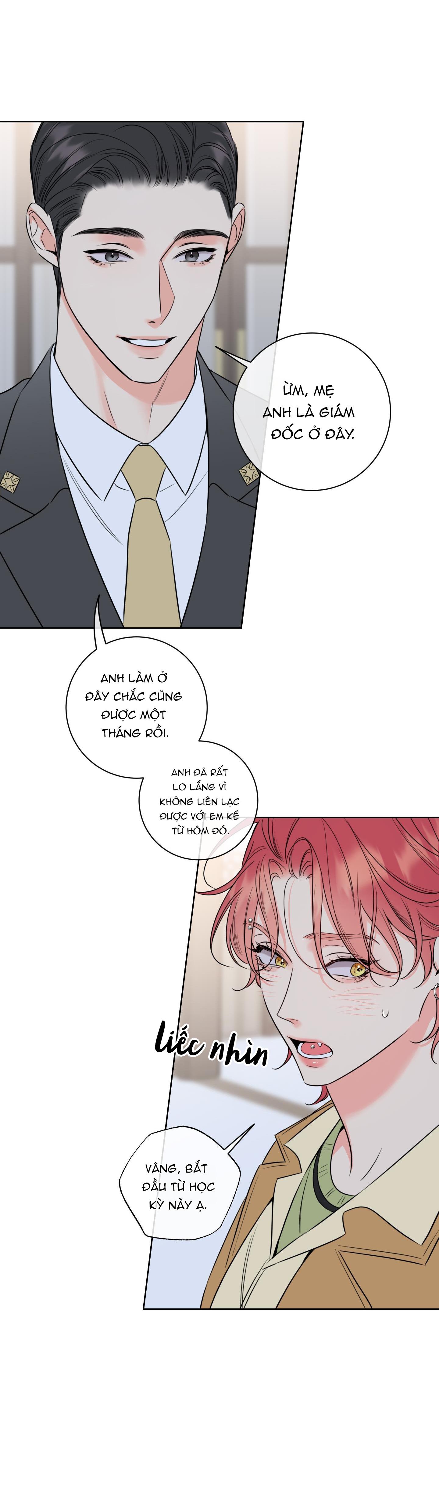 mật ong nhà làm chapter 27 6