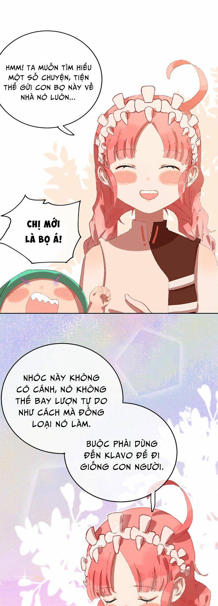 một ngày nọ tôi nhặt được một chú rồng chapter 9 37