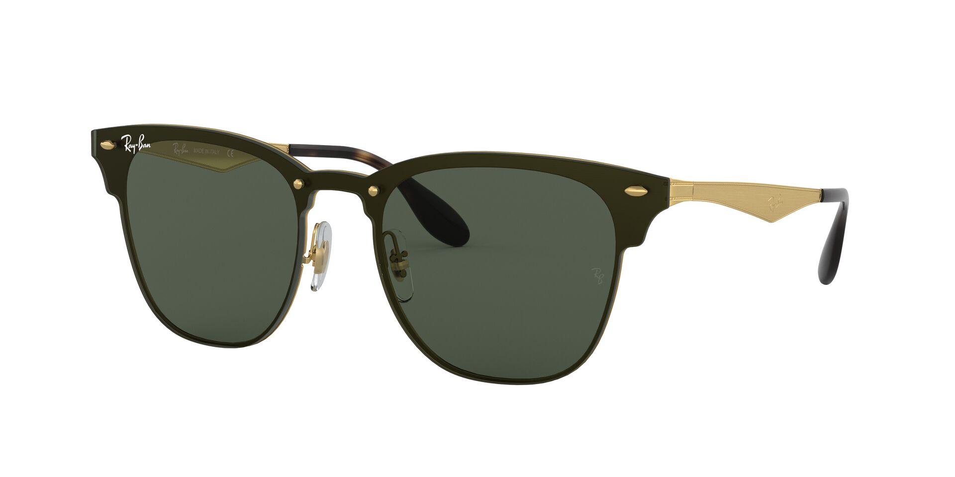 Mắt Kính RAY-BAN BLAZE CLUBMASTER - RB3576N 043/71 -Sunglasses