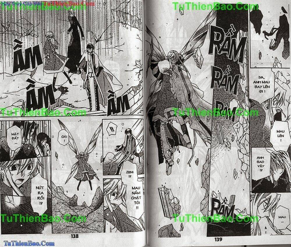 kẻ săn lùng yêu tinh chapter 4 71