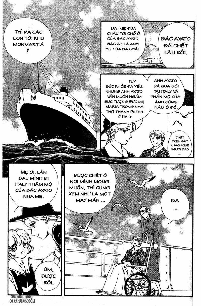 khúc tình ca ban mai - akatsuki no aria chapter 70 25