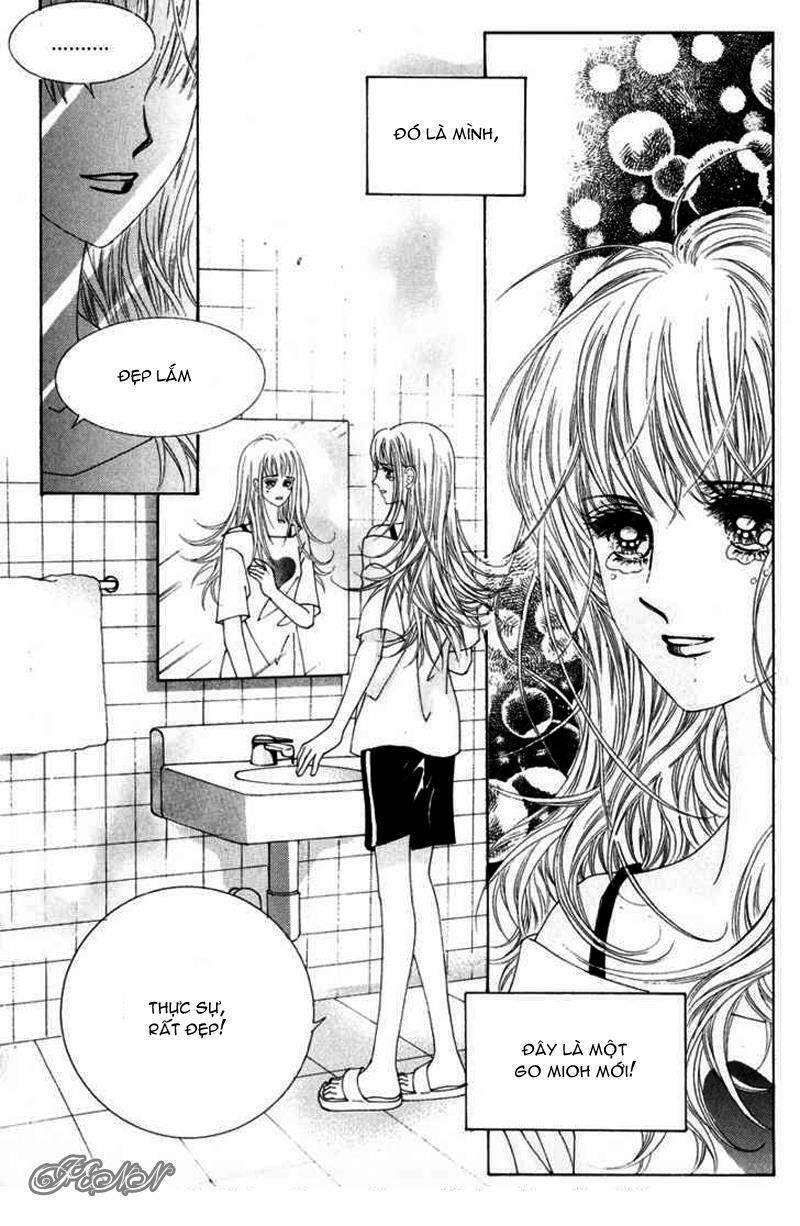 miunohri to swan - cô nàng xinh đẹp chapter 3 14