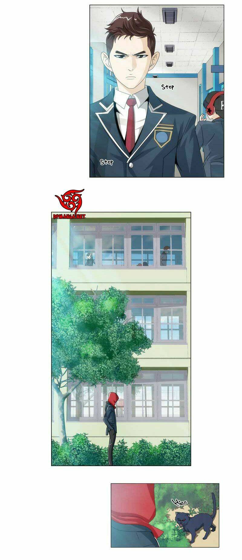 we-on: be the shield chapter 1 53