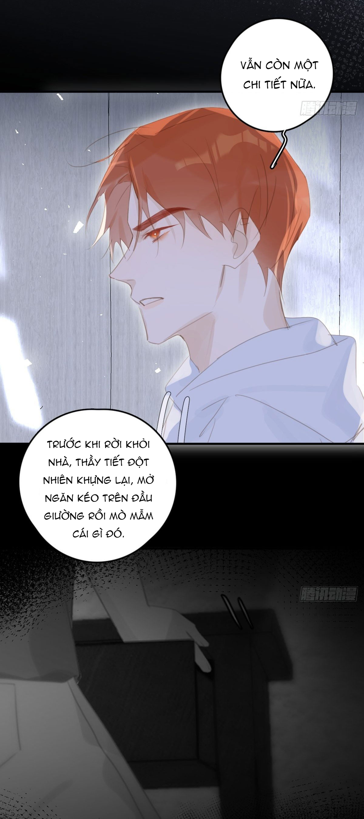 đêm đầy sao nói với em chapter 53 13