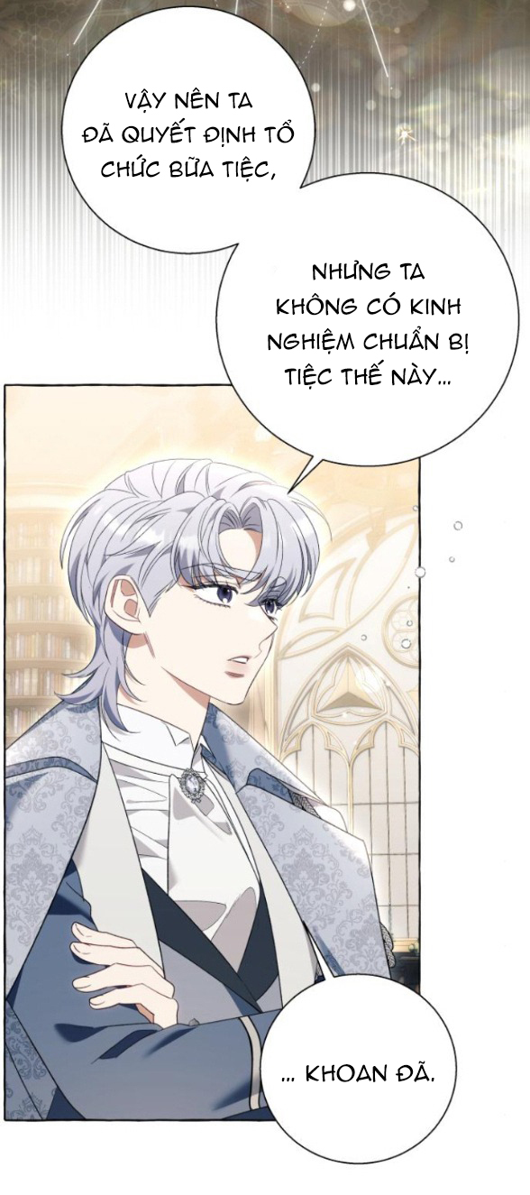 tôi tưởng đó chỉ là tiểu thuyết trọng sinh bình thường chapter 91.1 10