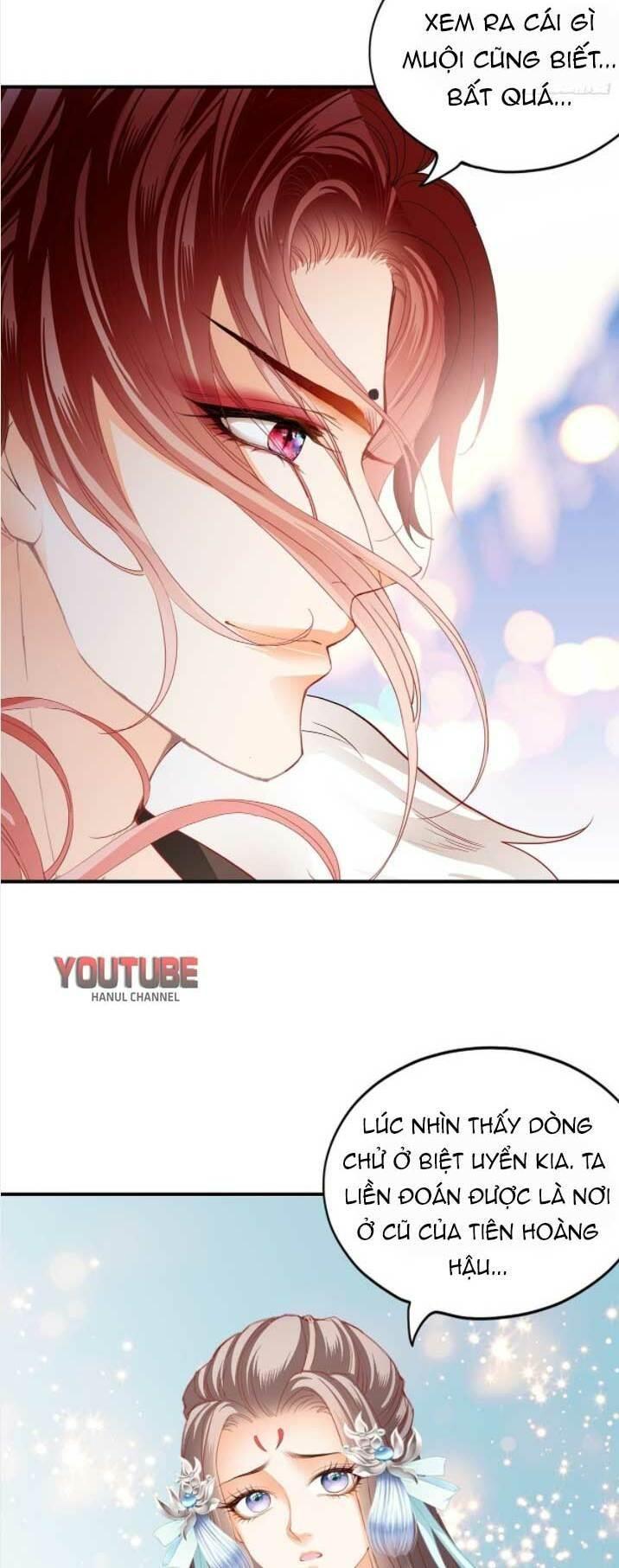 bổn vương muốn nàng chapter 117 18