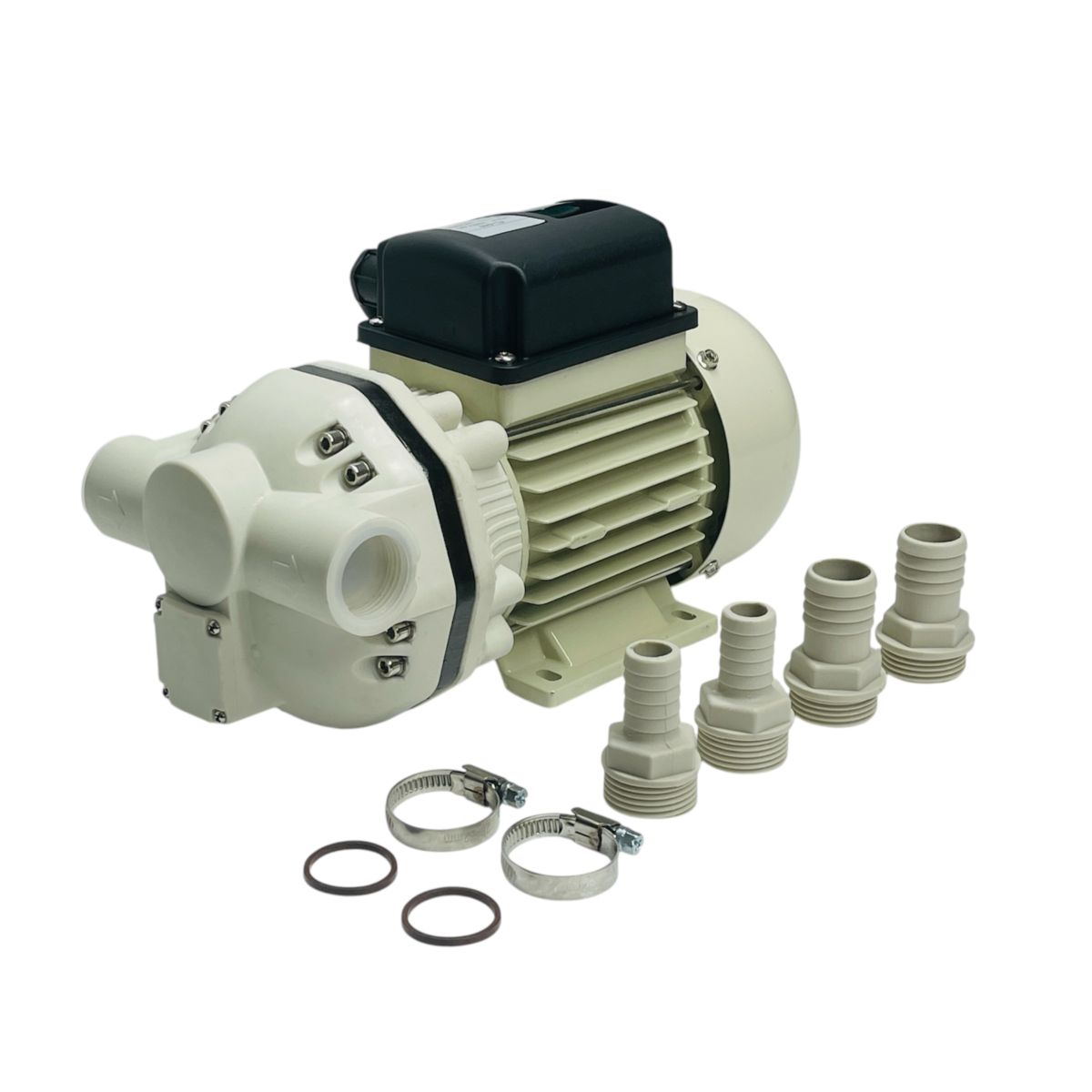 Bơm Hóa Chất Điện 220V FL-540 – Bộ Phụ Kiện Đầy Đủ