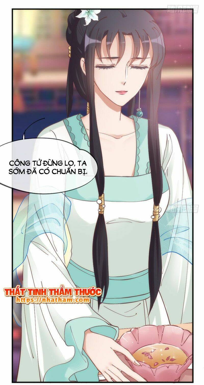 giữ chặt tiểu bạch long chapter 52 11