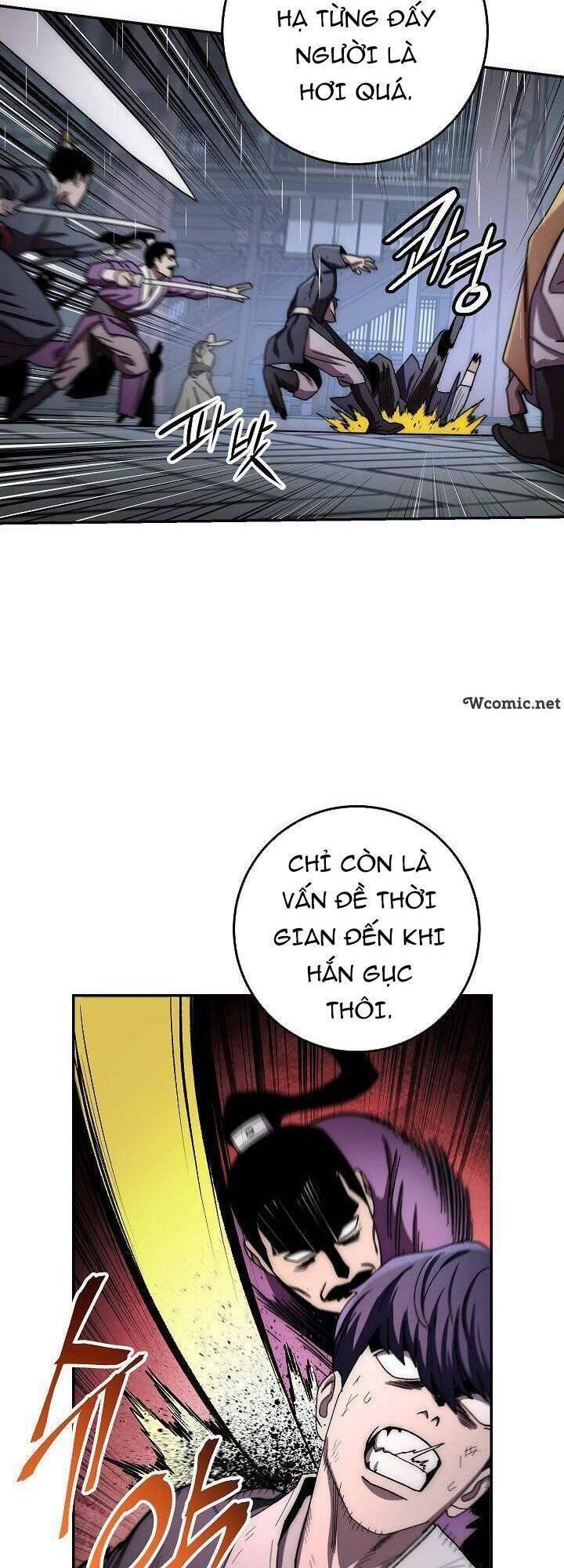 huyền thoại diệt thế độc long chapter 32 49