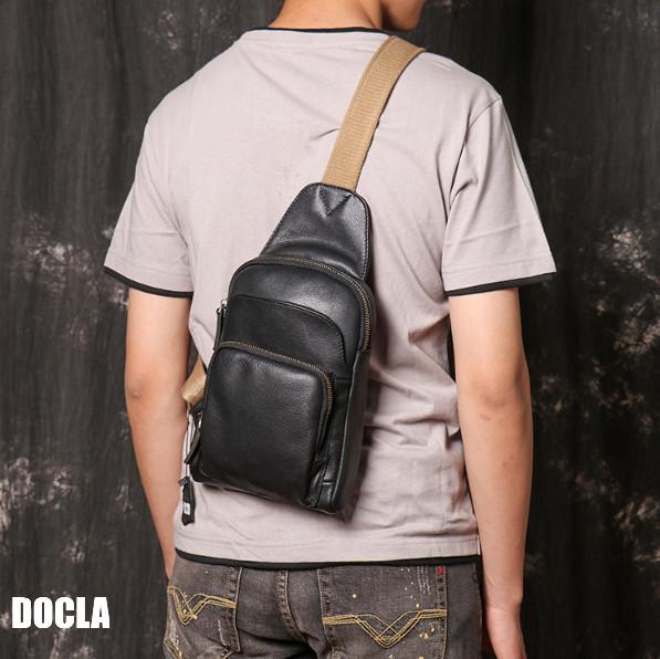 Cặp Túi Da Nam C08