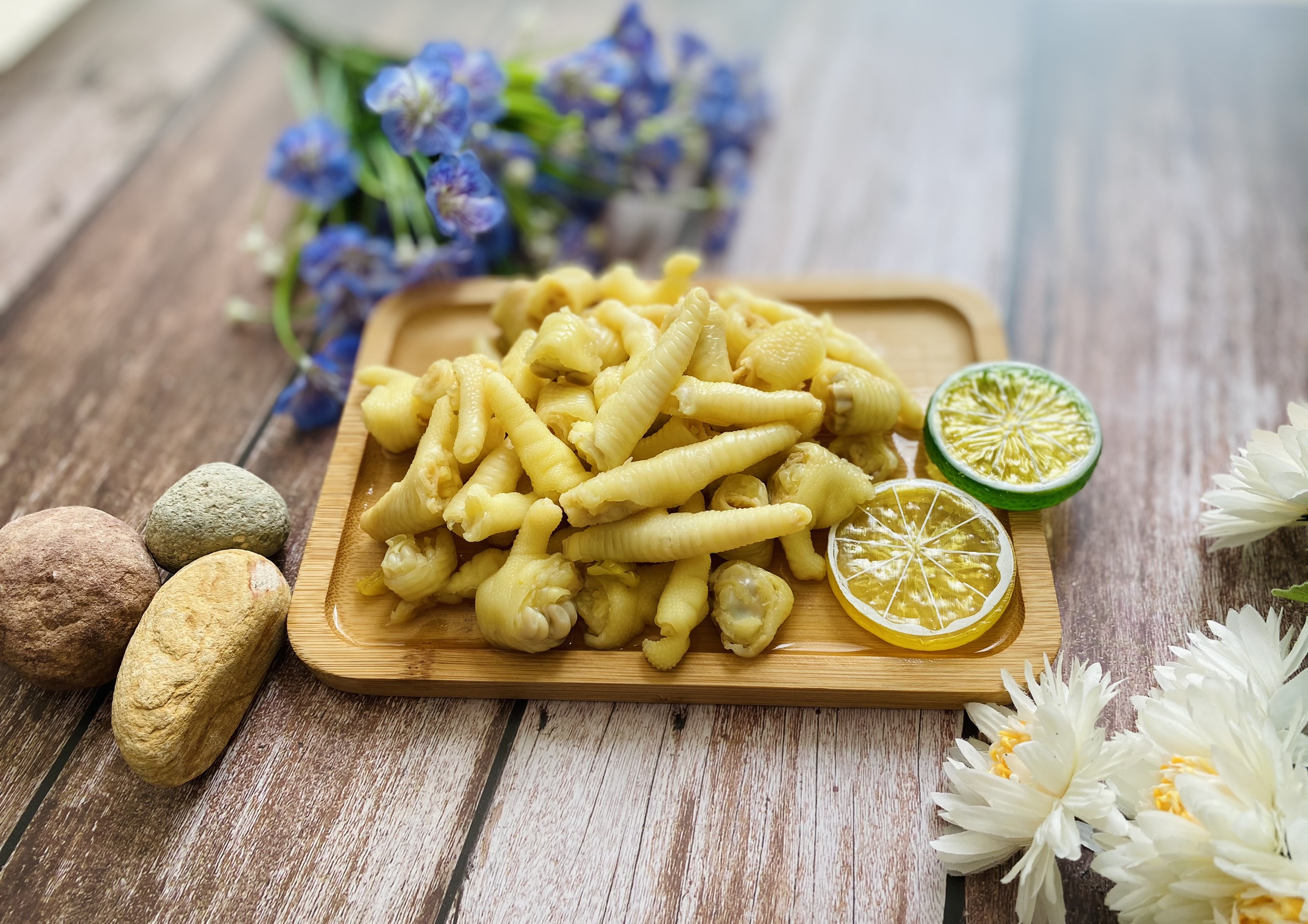 CHÂN GÀ NGÂM ỚT 500G OCOP VIETNAM THANH THANH FOOD