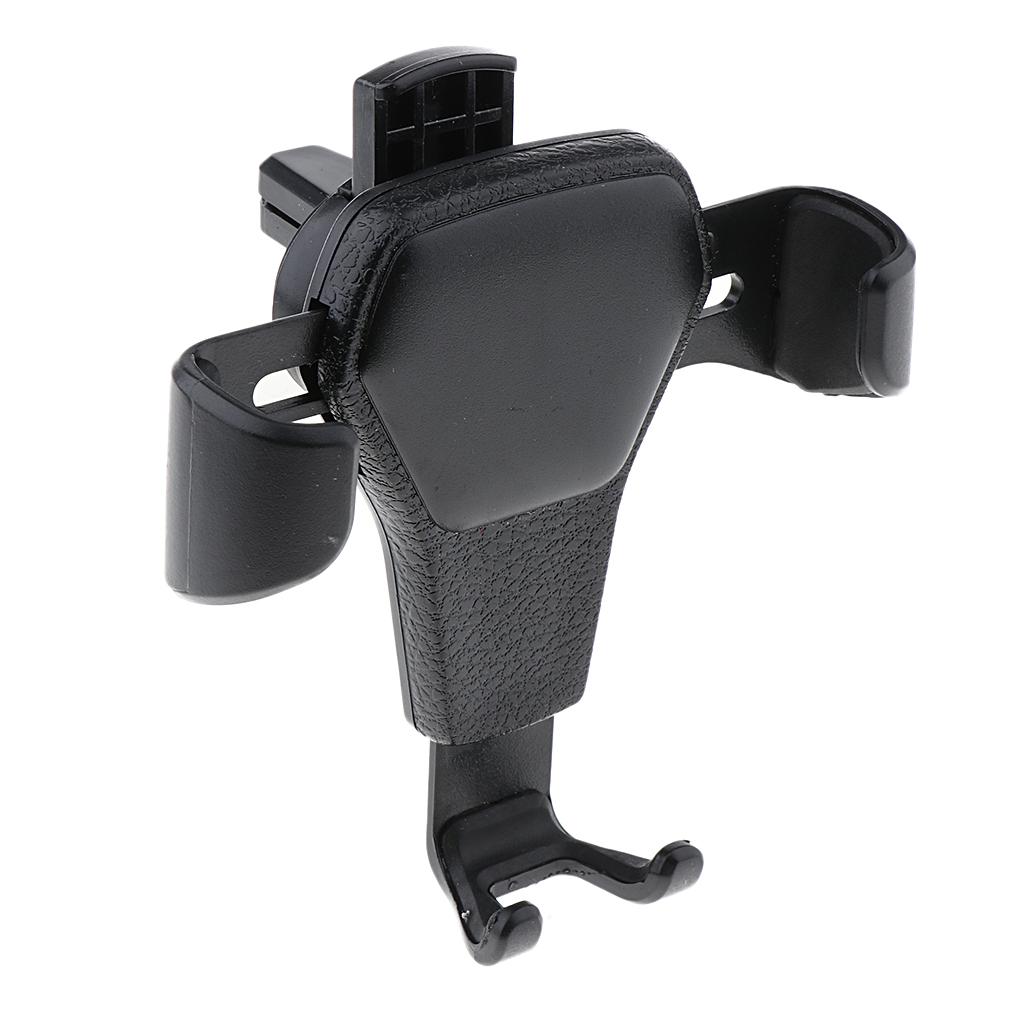 Phone Holder Car Air Vent Gravity Design Mount Cradle Stand For Mobile Phone