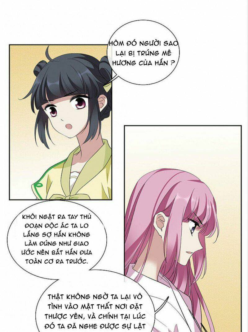 toàn cơ từ chapter 67.2 11