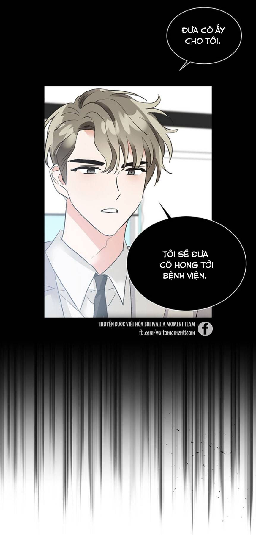 nụ hôn của giác quan thứ sáu chapter 27 51