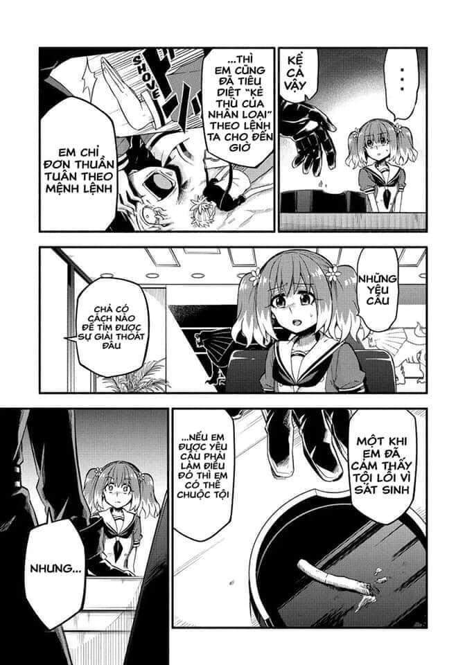 nana vô năng chapter 40 15