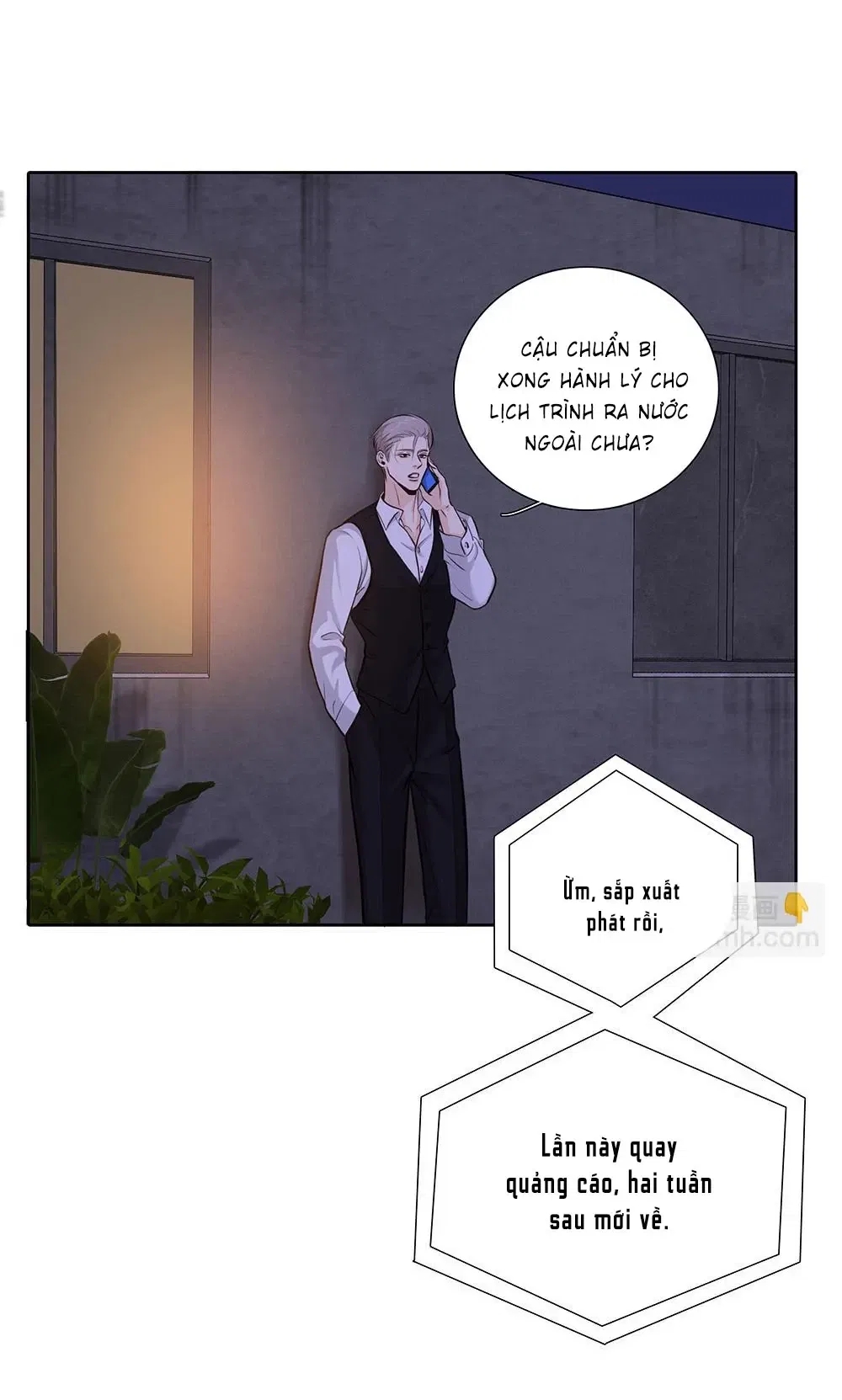 quan hệ nợ nần chapter 59 36