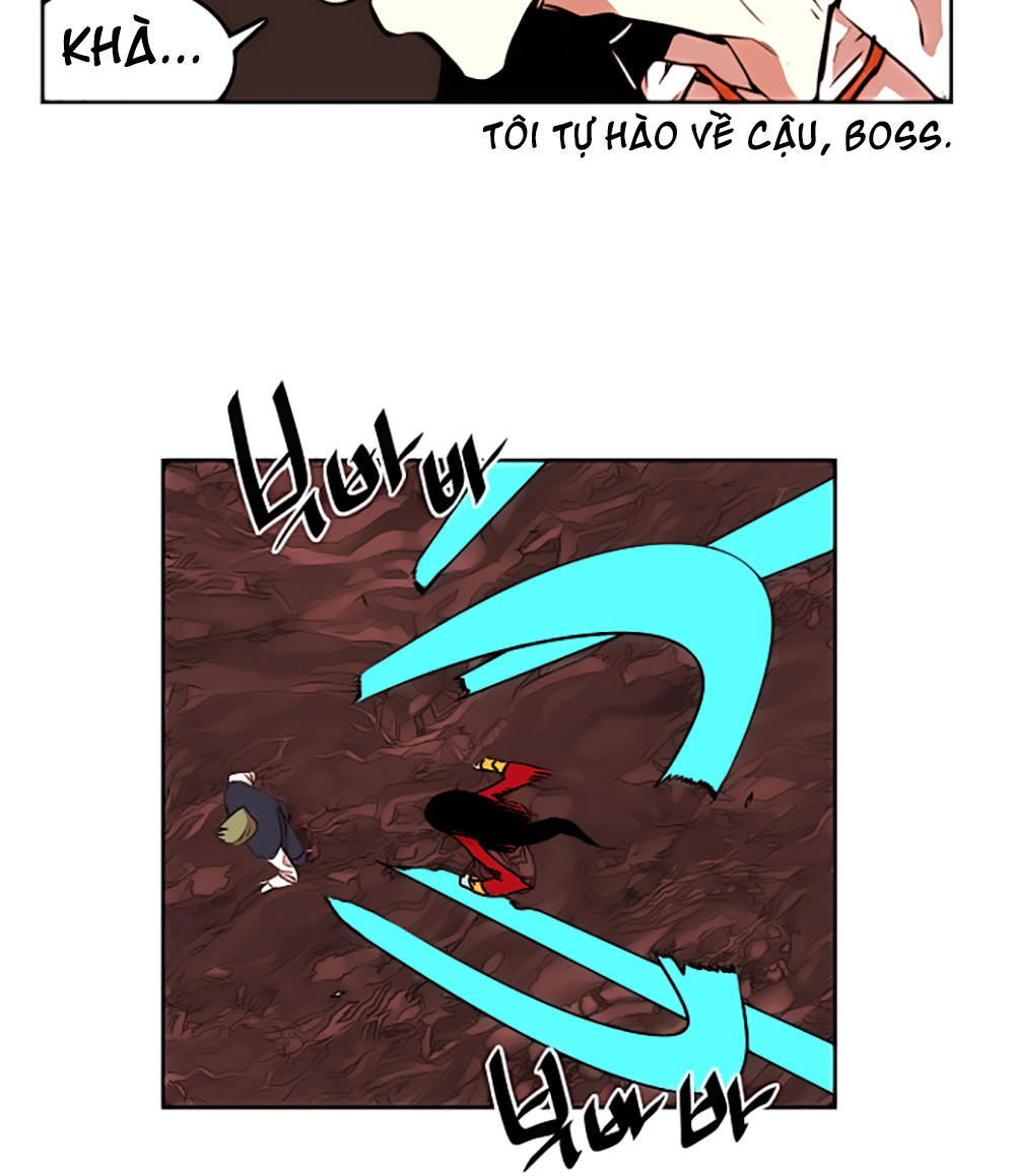 hard core leveling warrior chapter 24 44