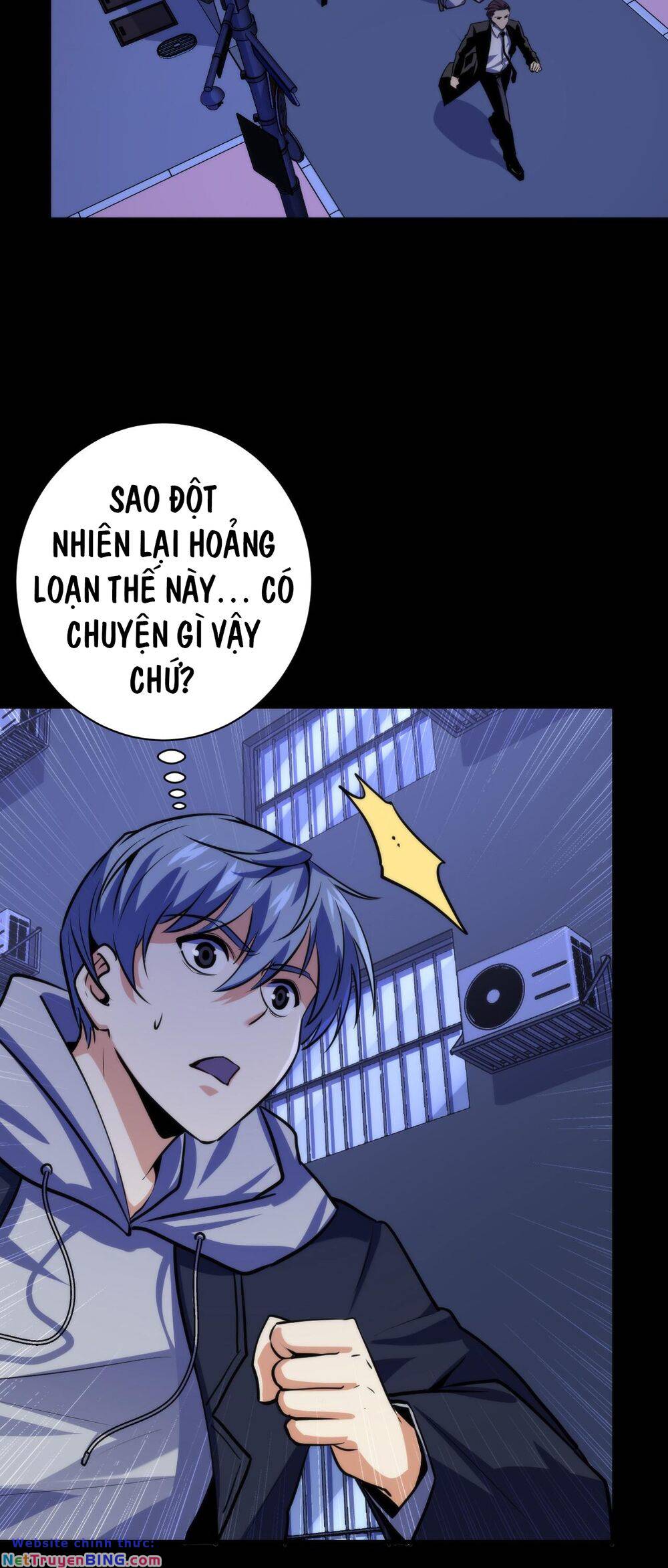 Trở Thành Thần Chủ Cthulhu chapter 249 32