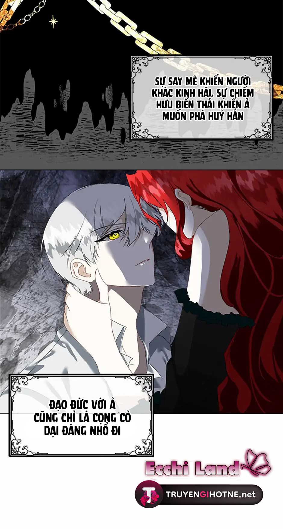 tôi là bảo mẫu bất đắc dĩ của nam chính chapter 0.2 12