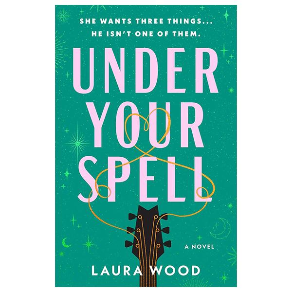 Sách ngoại văn: Under Your Spell