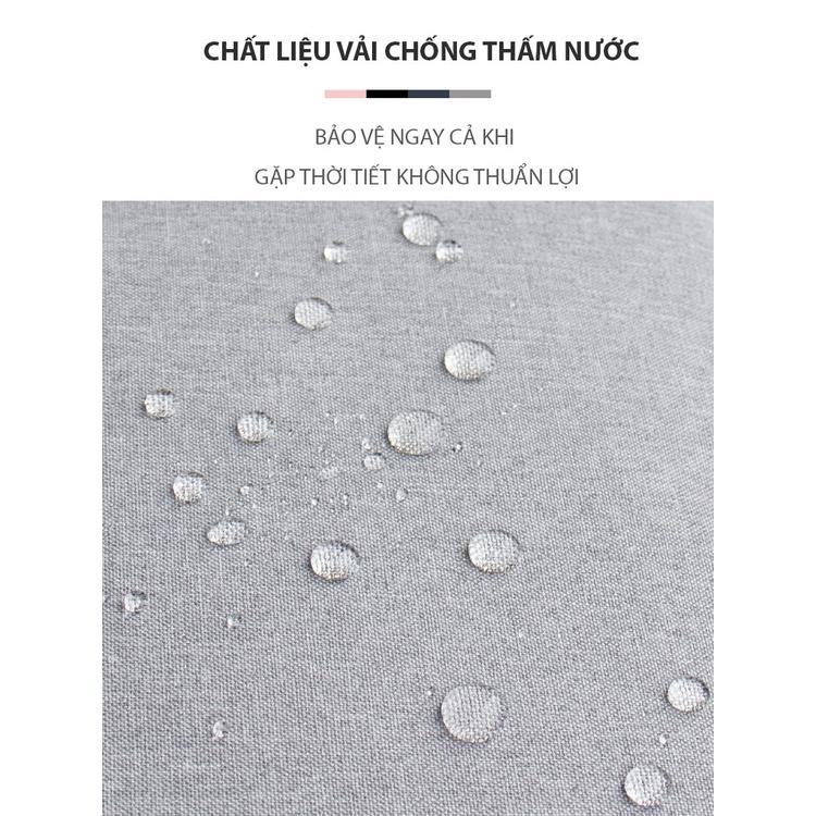 Túi Xách Chống Sốc Dành Cho Macbook Laptop Chống Nước 13Inch, 13.3 Inch, 14 Inch, 15 Inch, 15.6 Inch