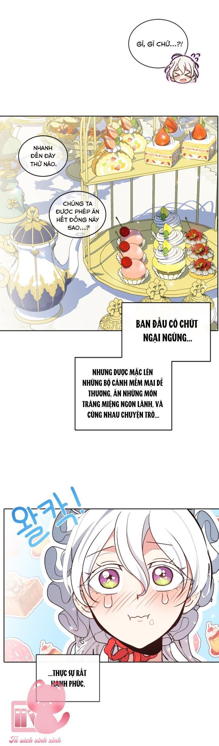 nguyện ước vô vọng của ma nữ chapter 95 29