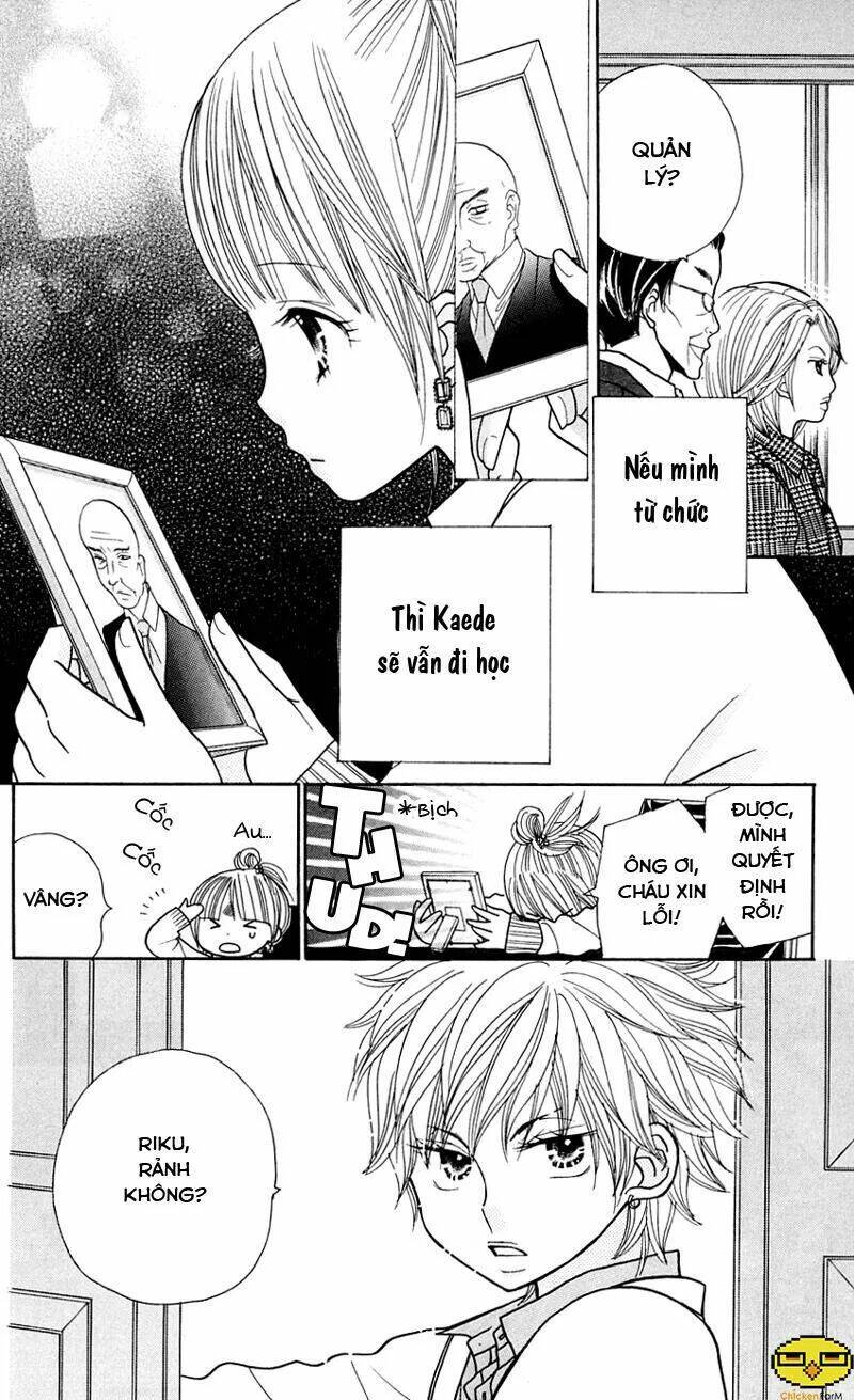 gakkou no ojikan chapter 25 15