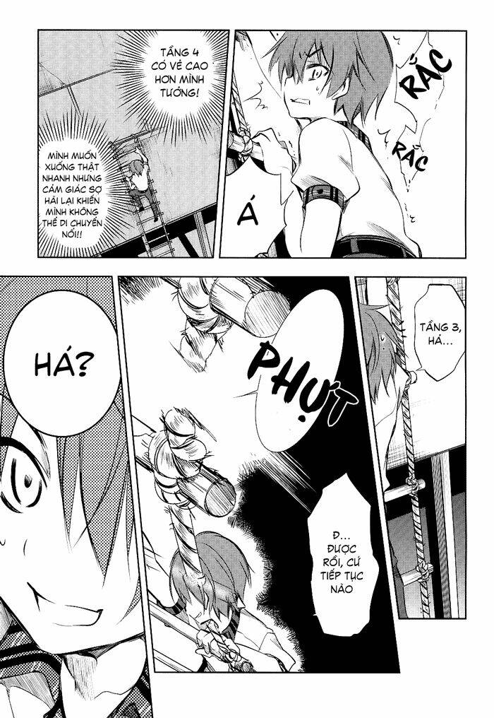 tokage no ou chapter 2 21