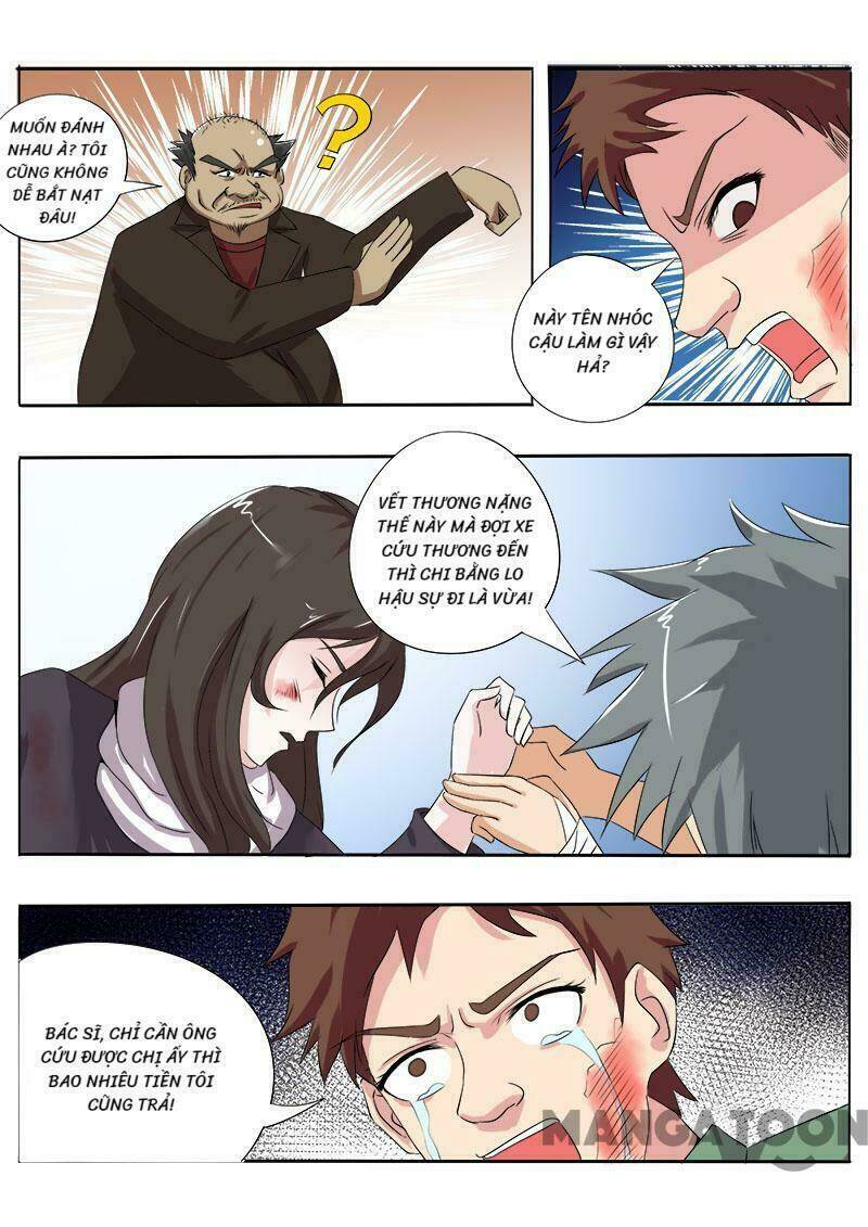 thôn y háo sắc chapter 2 6