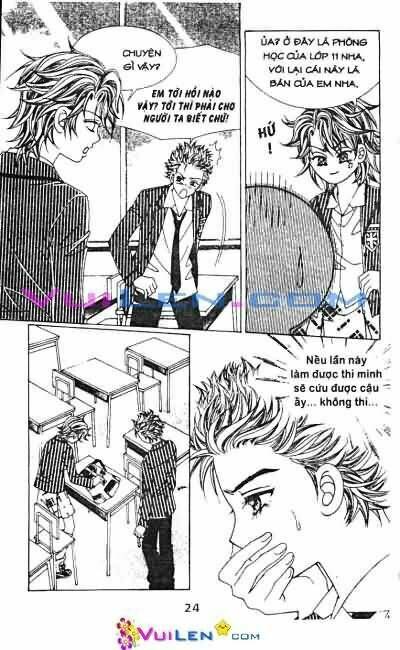 chàng gà mái chapter 13 24