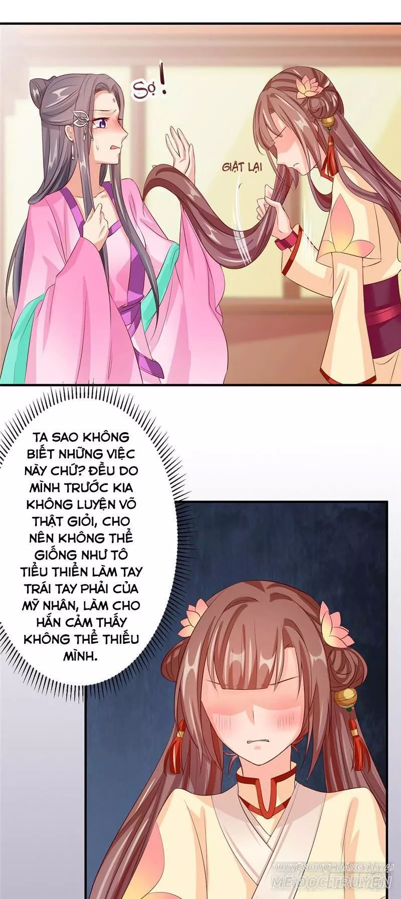 võ lâm manh chủ chapter 33 29