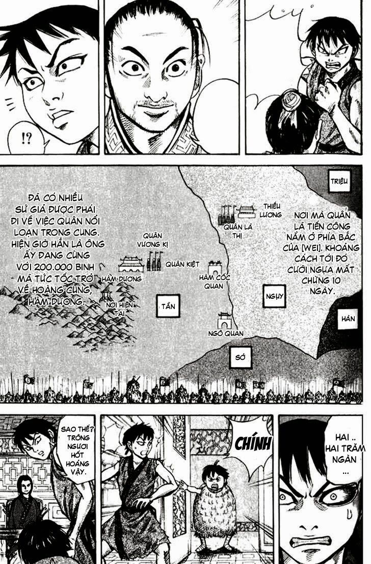 kingdom - vương giả thiên hạ chapter 15 8