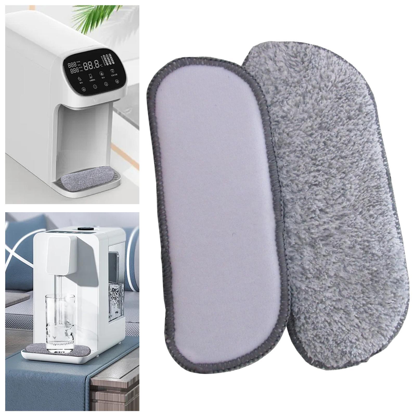 2x Refrigerator Water Catcher Absorbent Water Drip Catcher for Refrigerator