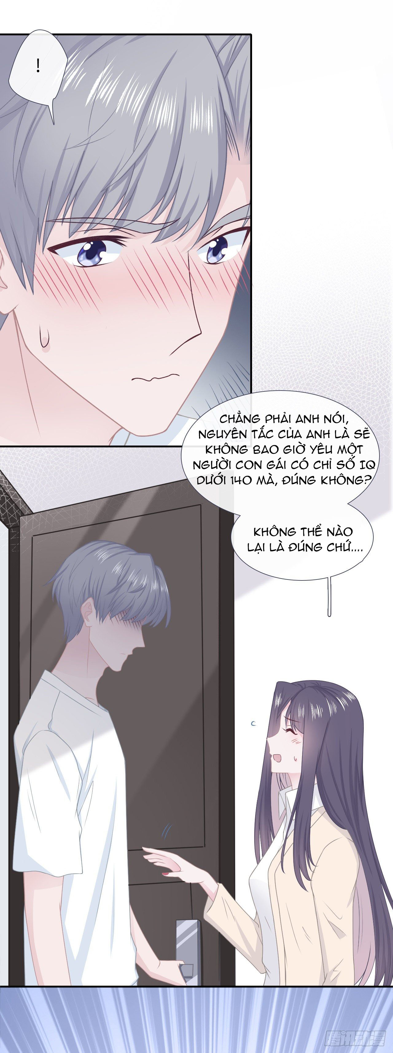 cái thùng cơm sát vách chapter 53 10