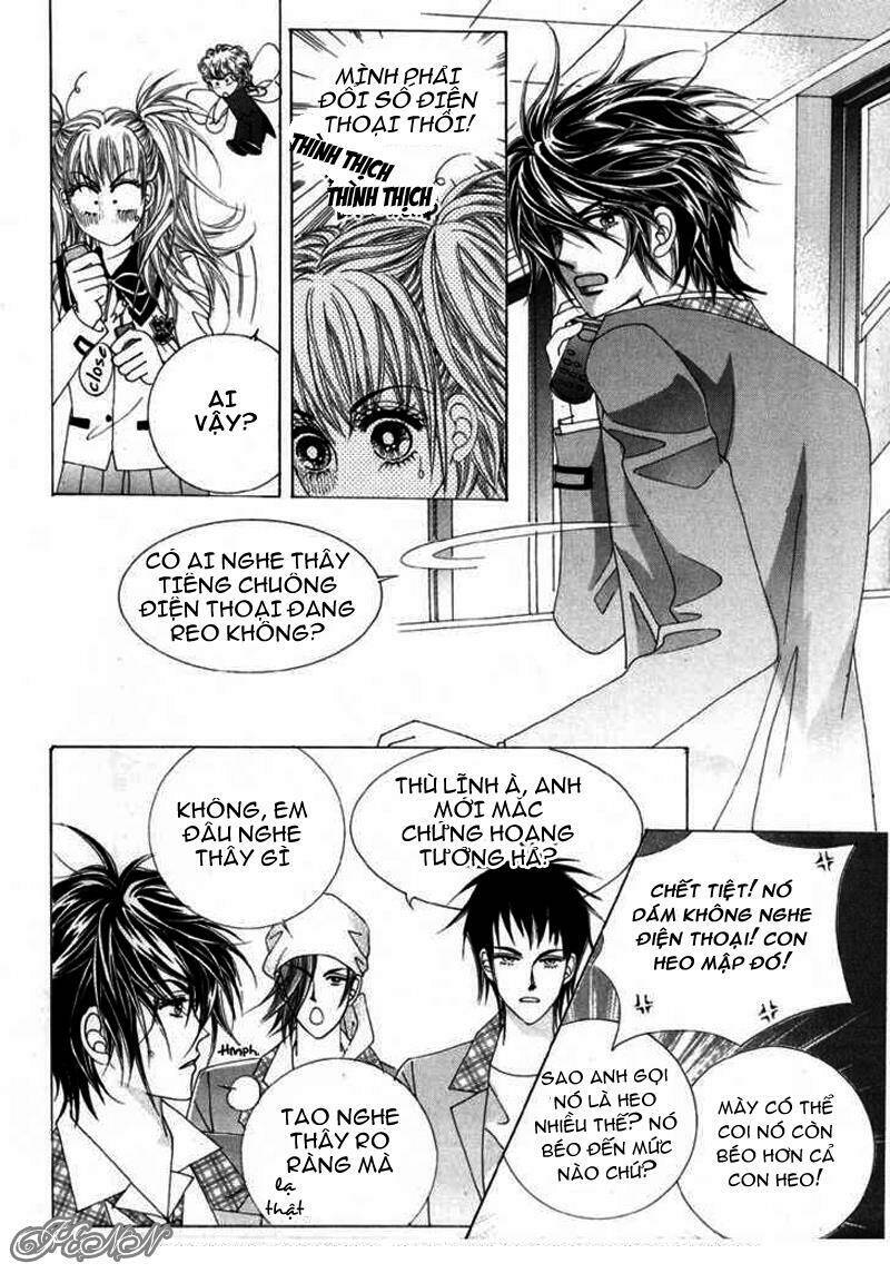 miunohri to swan - cô nàng xinh đẹp chapter 3 41