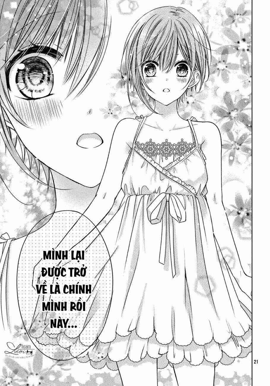 kí túc xá của ma cà rồng chapter 6 22