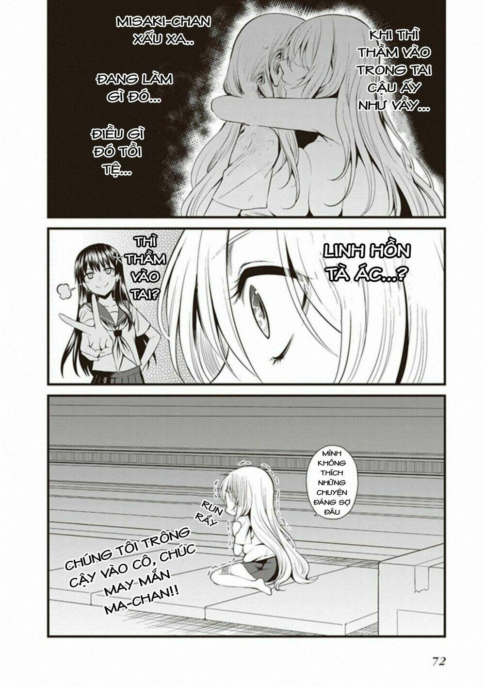 siêu năng lực gia x cấm thư ma thuật index: astral buddy chapter 8 17