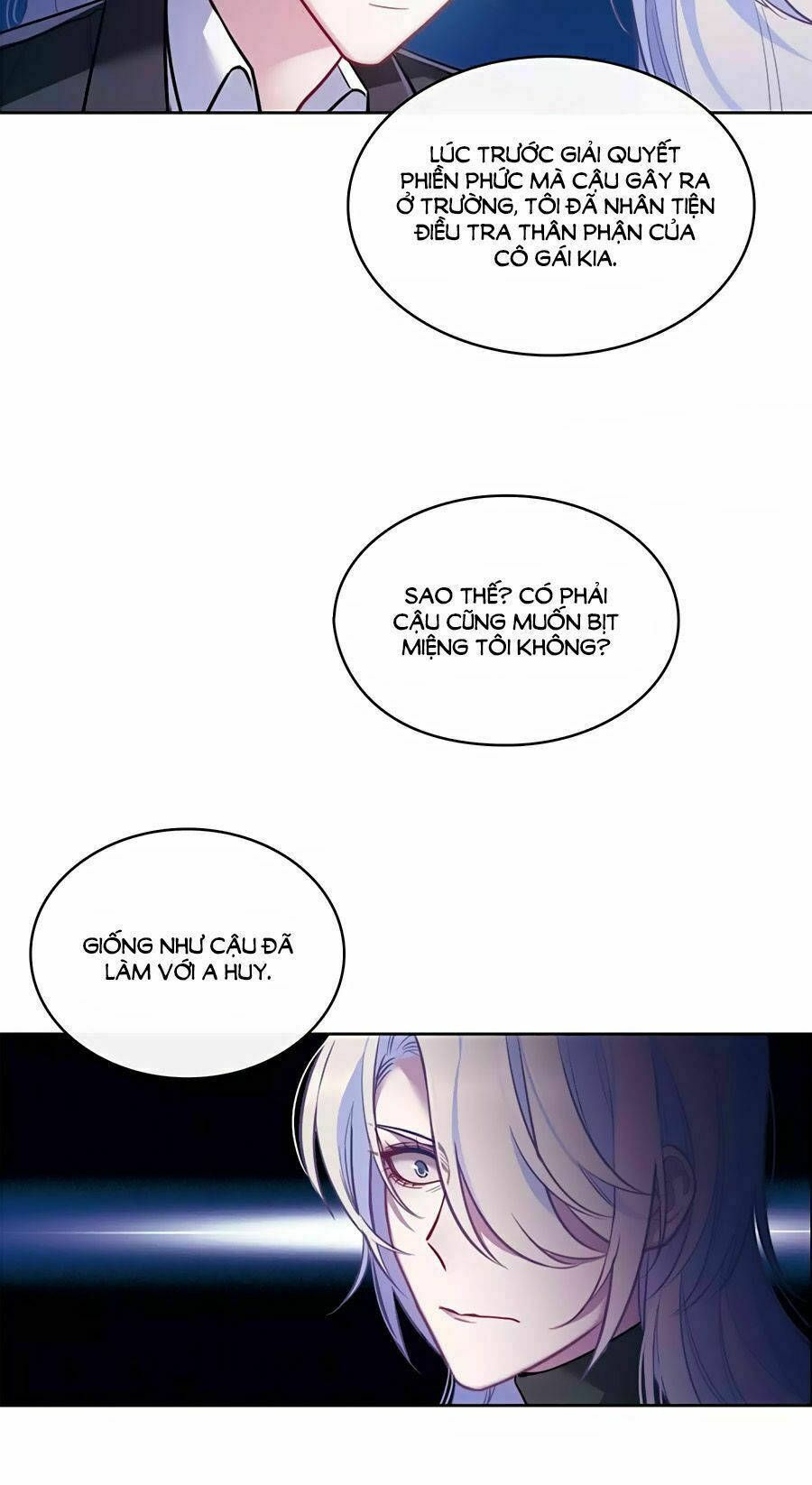 địa ngục cáo bạch thi chapter 110 19