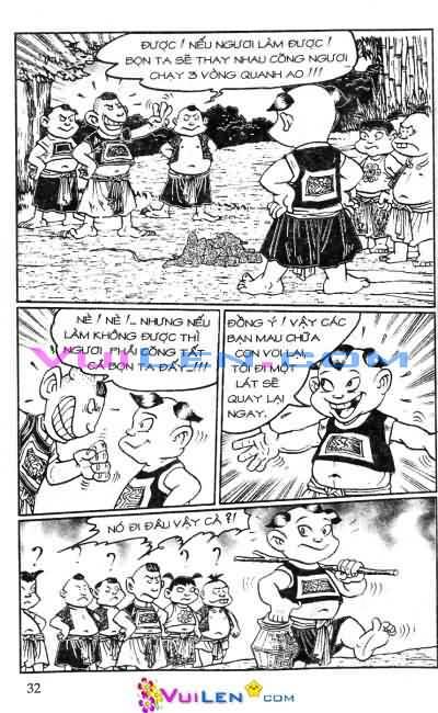 thần đồng đất việt chapter 3 29