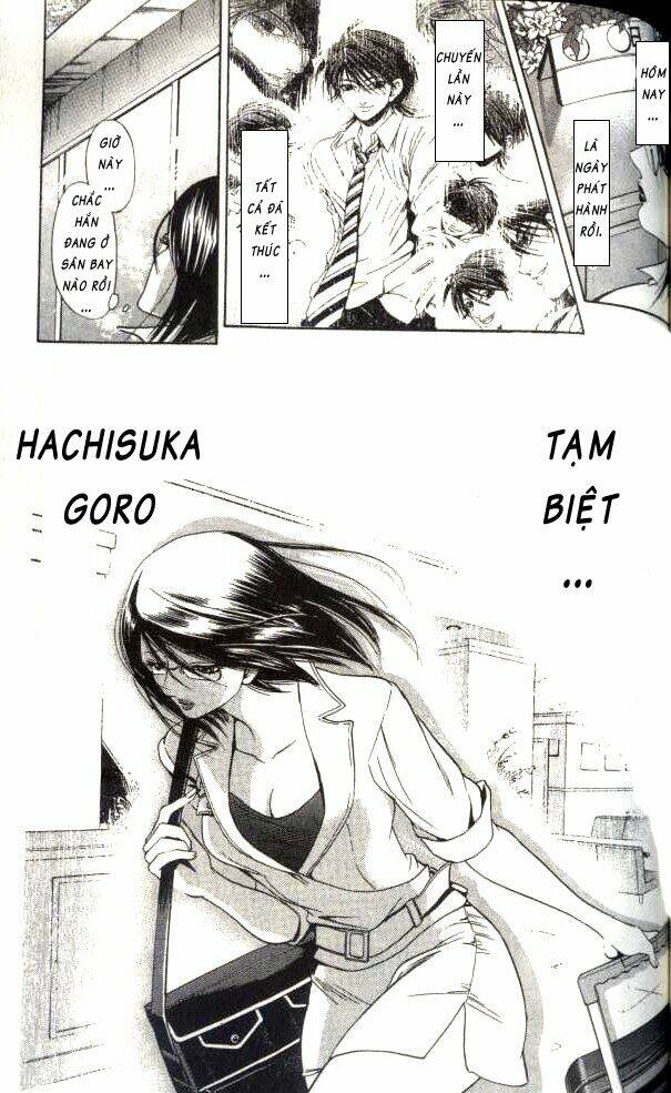 hammer session - thầy giáo tuyệt chiêu chapter 56 9